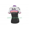 Radtrikot kurzarm 2019 CCC Liv Damen N002